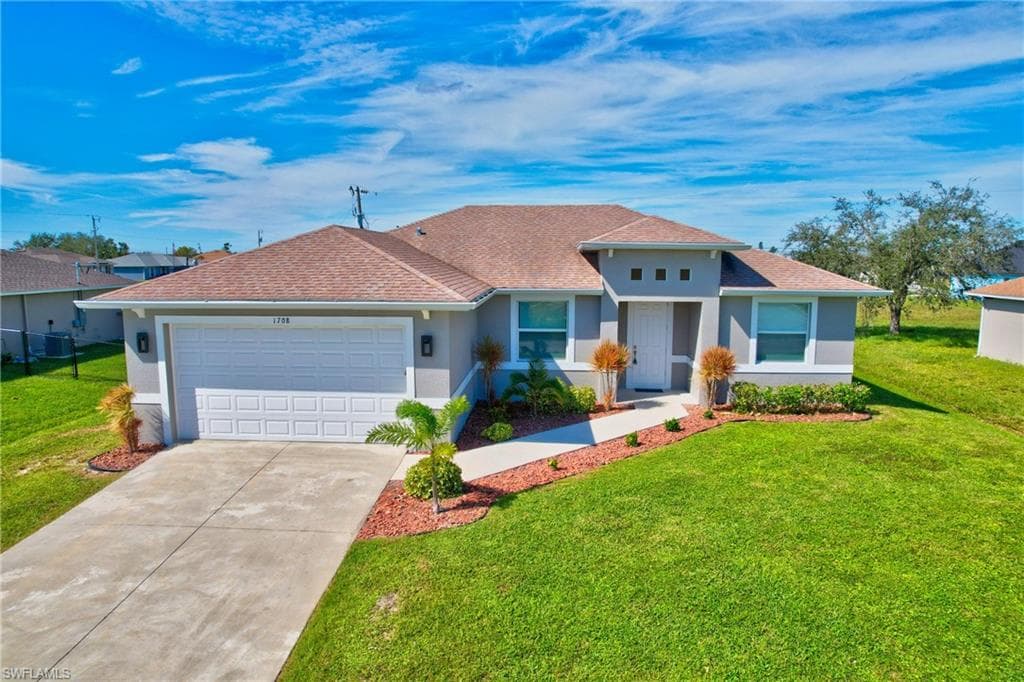 1708 NW 9th PL CAPE CORAL, FL 33993