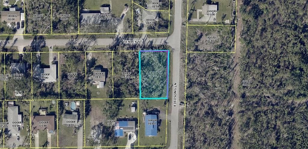 5383 Henley ST BOKEELIA, FL 33922