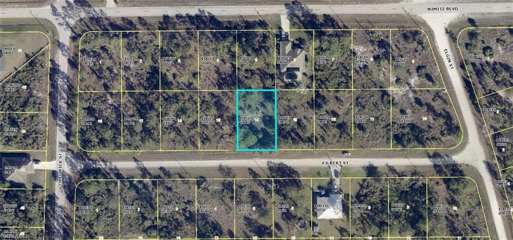 939 Filbert ST LEHIGH ACRES, FL 33974
