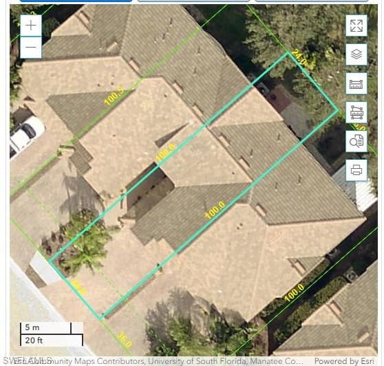 8176 Villa Grande CT SARASOTA, FL 34243