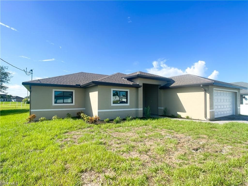 2850 NW 3rd ST CAPE CORAL, FL 33993