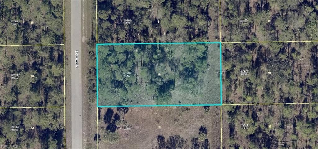 1004 Desoto AVE LEHIGH ACRES, FL 33972