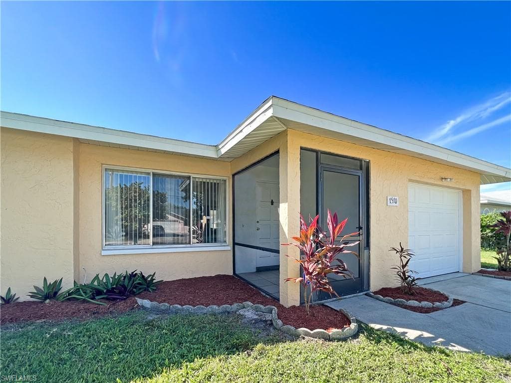 1510 SE 36th TER CAPE CORAL, FL 33904