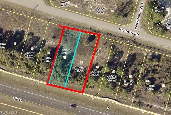 3038 Meadow RD LEHIGH ACRES, FL 33974
