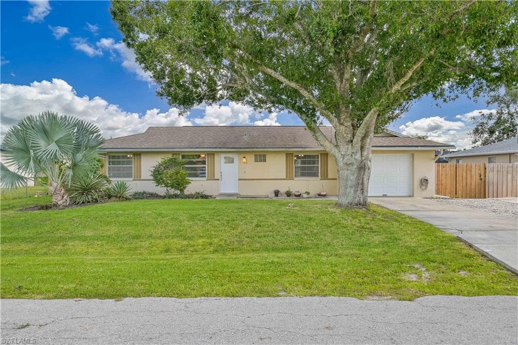 18509 Winter Haven RD FORT MYERS, FL 33967