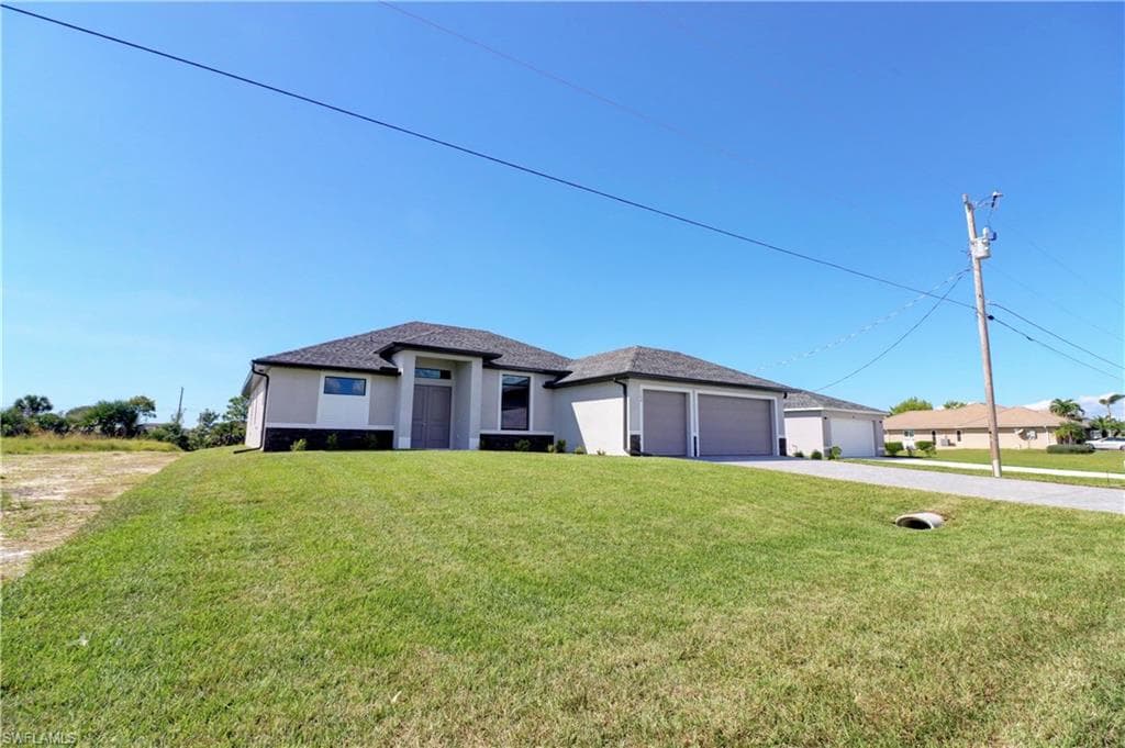 1104 NE 6th AVE CAPE CORAL, FL 33909