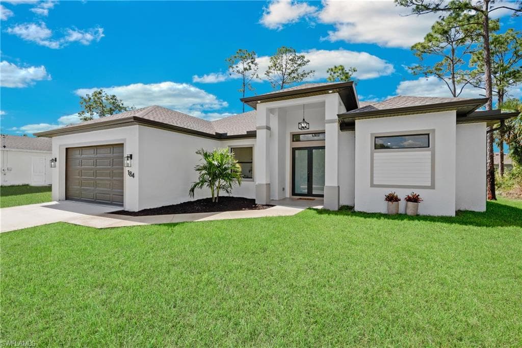184 Thornton AVE S LEHIGH ACRES, FL 33974