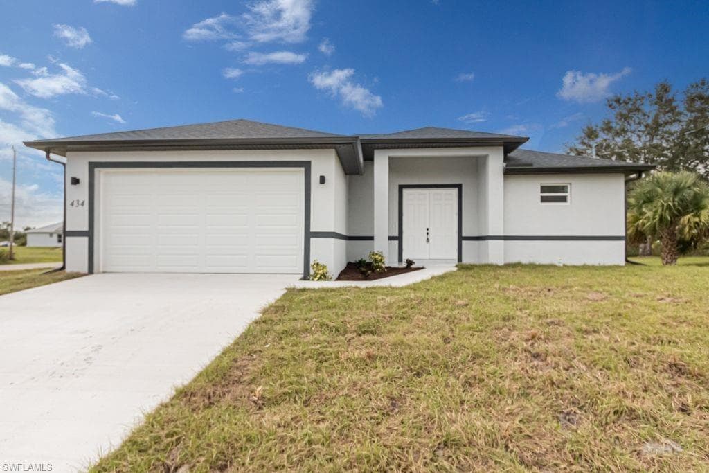 434 Pinehurst AVE LEHIGH ACRES, FL 33974