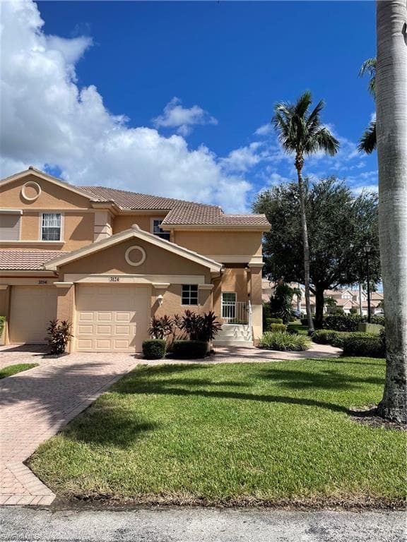 13891 Lake Mahogany BLVD 3124 FORT MYERS, FL 33907