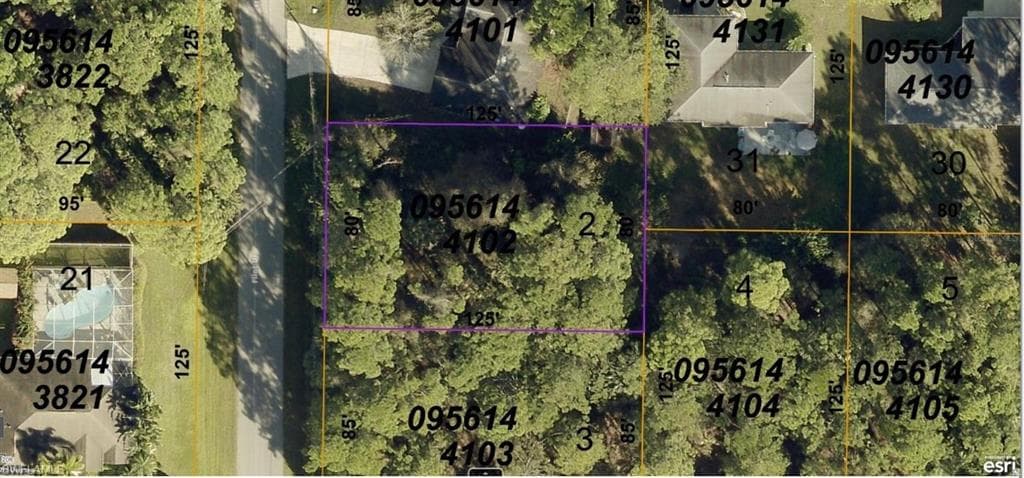 0956144102 Flint DR NORTH PORT, FL 34286
