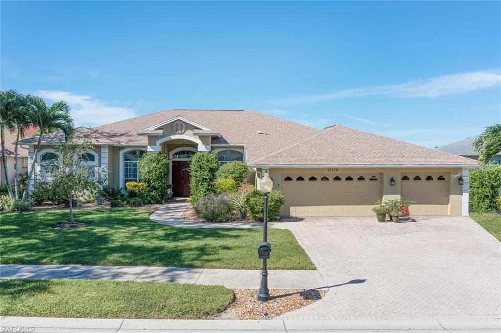 17570 Sterling Lake DR FORT MYERS, FL 33967