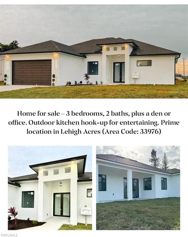 3600 13th ST SW LEHIGH ACRES, FL 33976