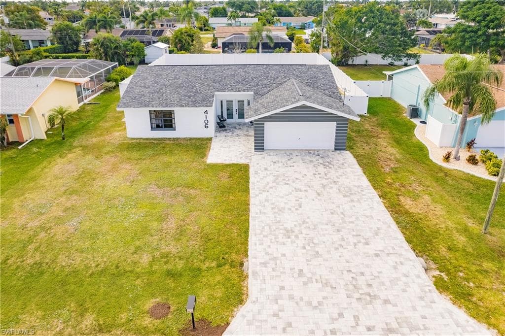 4106 SE 2nd AVE CAPE CORAL, FL 33904