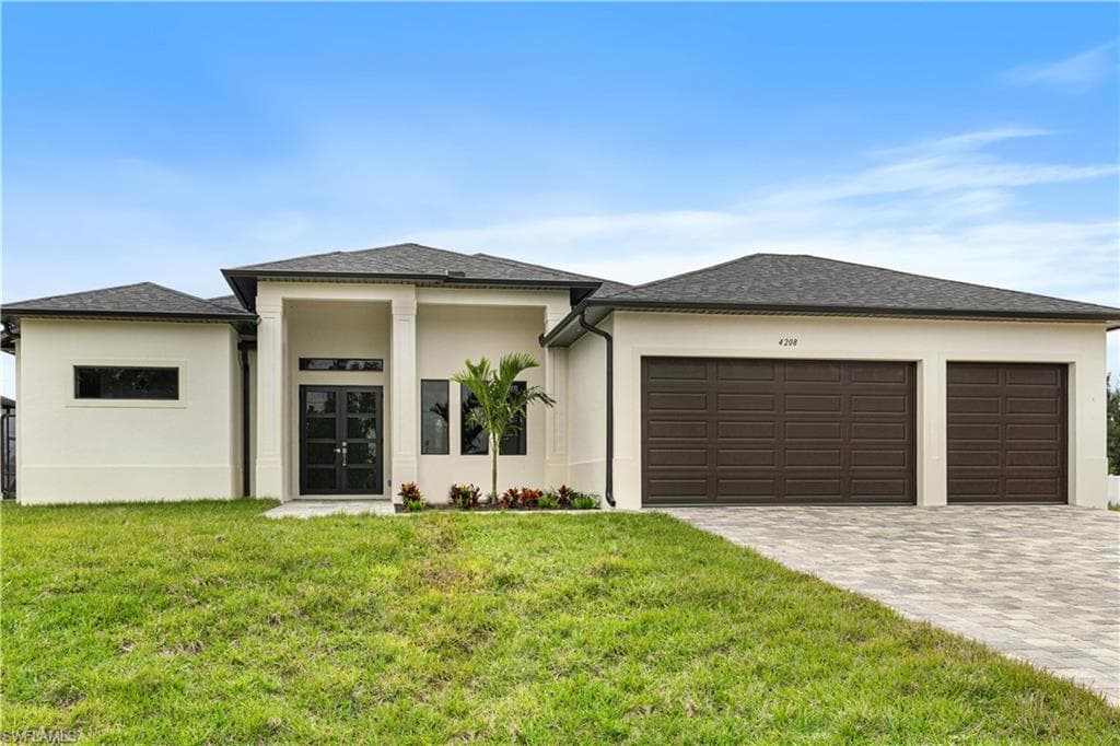 4208 NW 26th ST CAPE CORAL, FL 33993