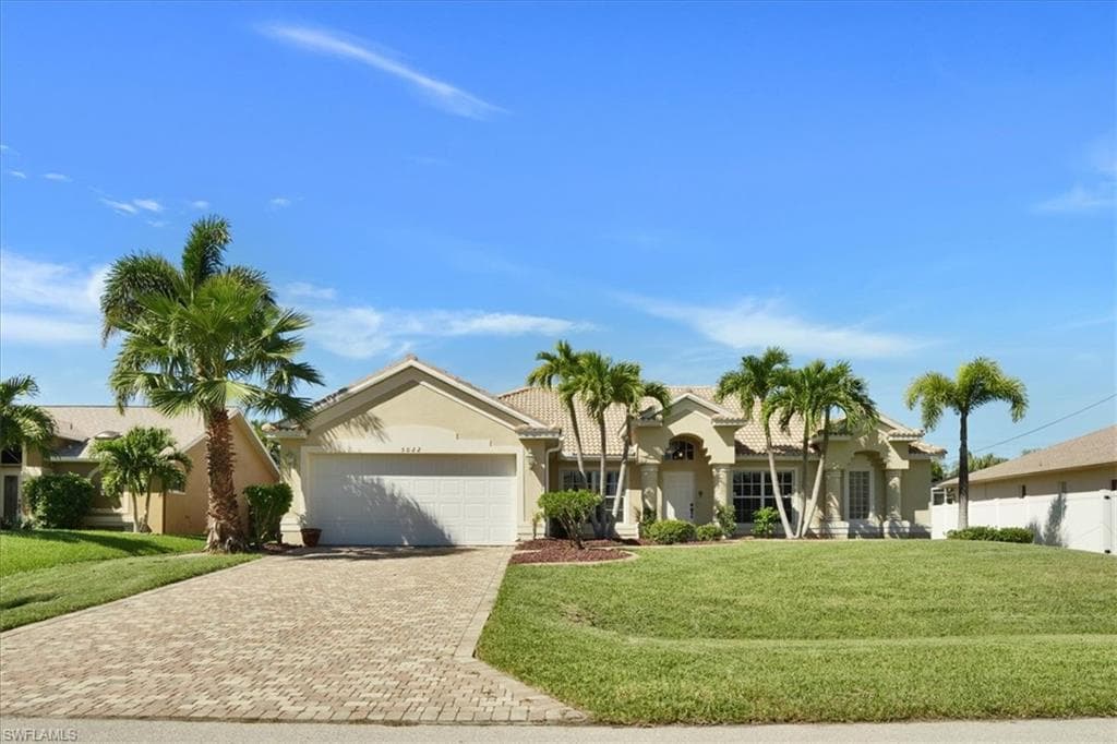 5022 SW 20th PL CAPE CORAL, FL 33914