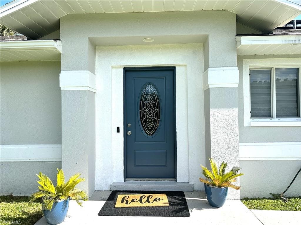 1058 Old Bridge RD NORTH FORT MYERS, FL 33917