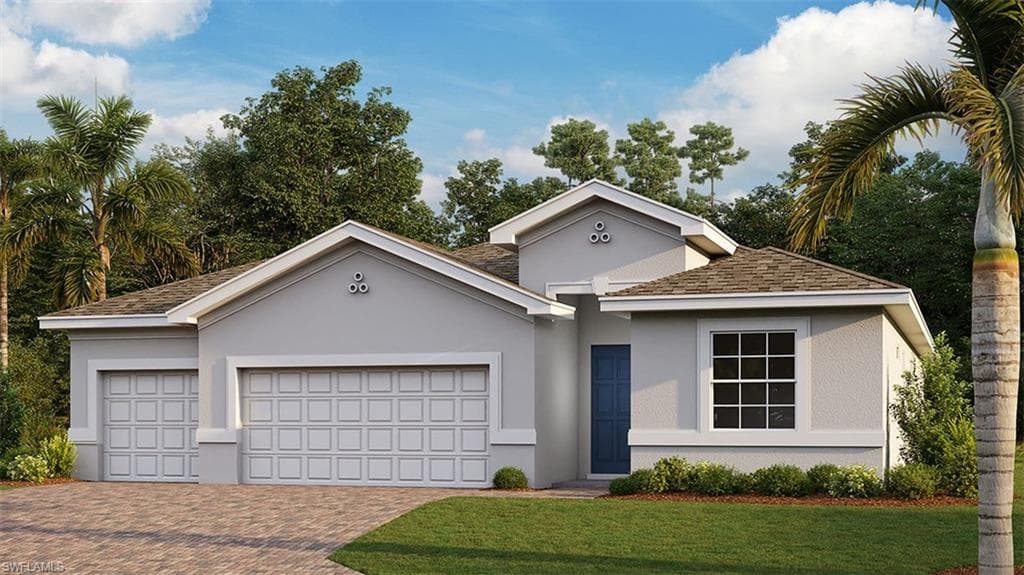 16674 Elkhorn Coral DR NORTH FORT MYERS, FL 33903