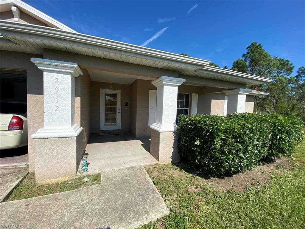 2912 48th ST W LEHIGH ACRES, FL 33971
