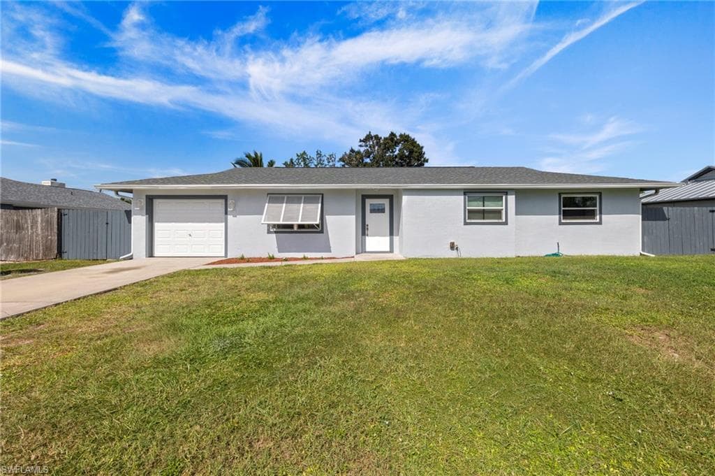 8053 Kansas RD FORT MYERS, FL 33967