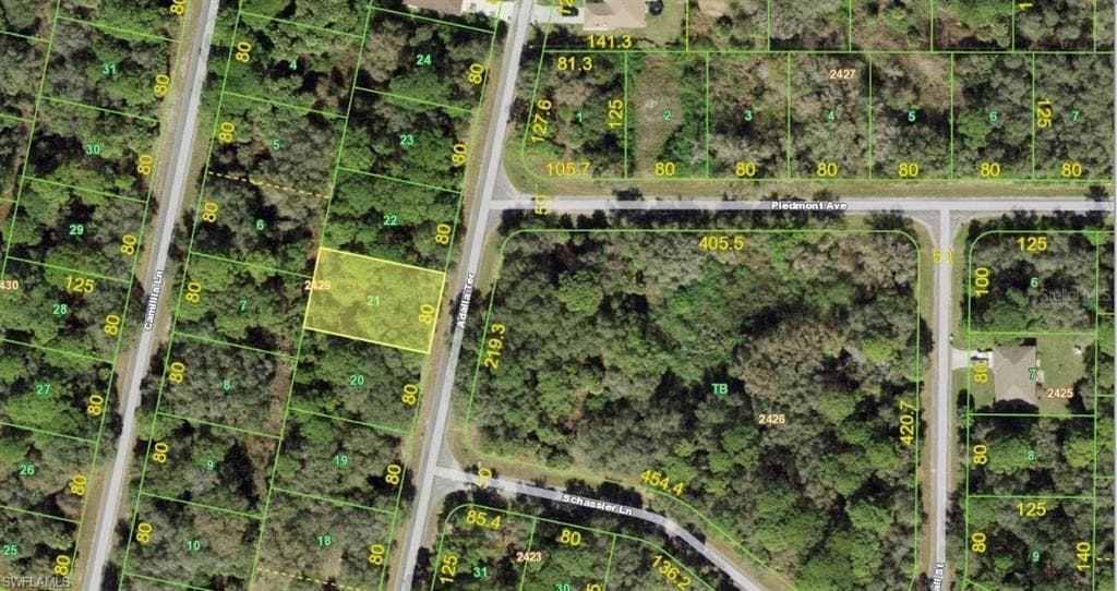 131 Adalia TER PORT CHARLOTTE, FL 33954