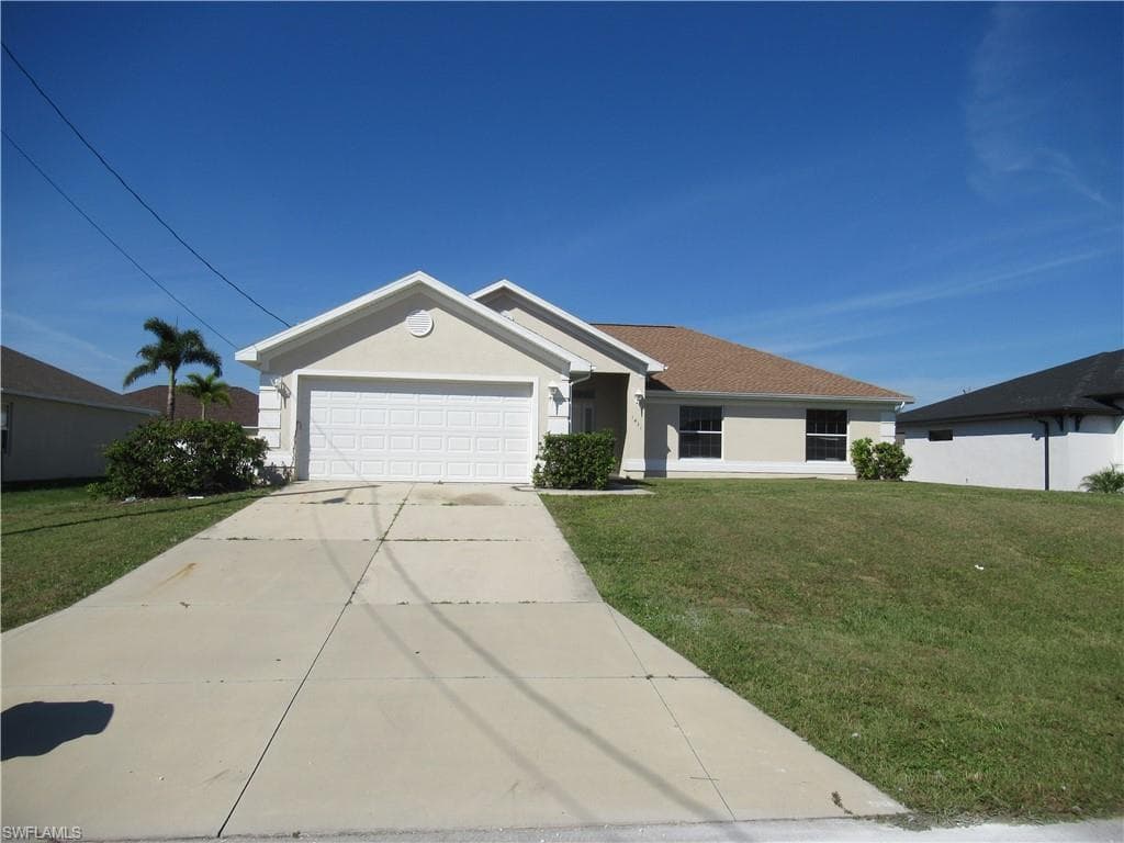 1431 SW 1st ST CAPE CORAL, FL 33991
