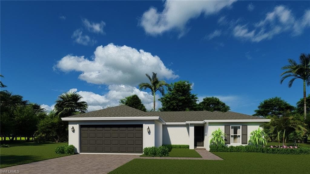 2728 NE 5th PL CAPE CORAL, FL 33909