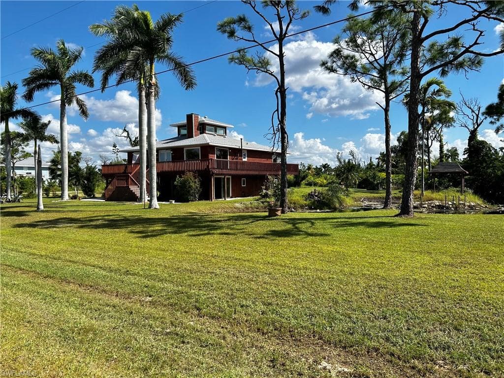 4667 Gary Parker LN N ST. JAMES CITY, FL 33956