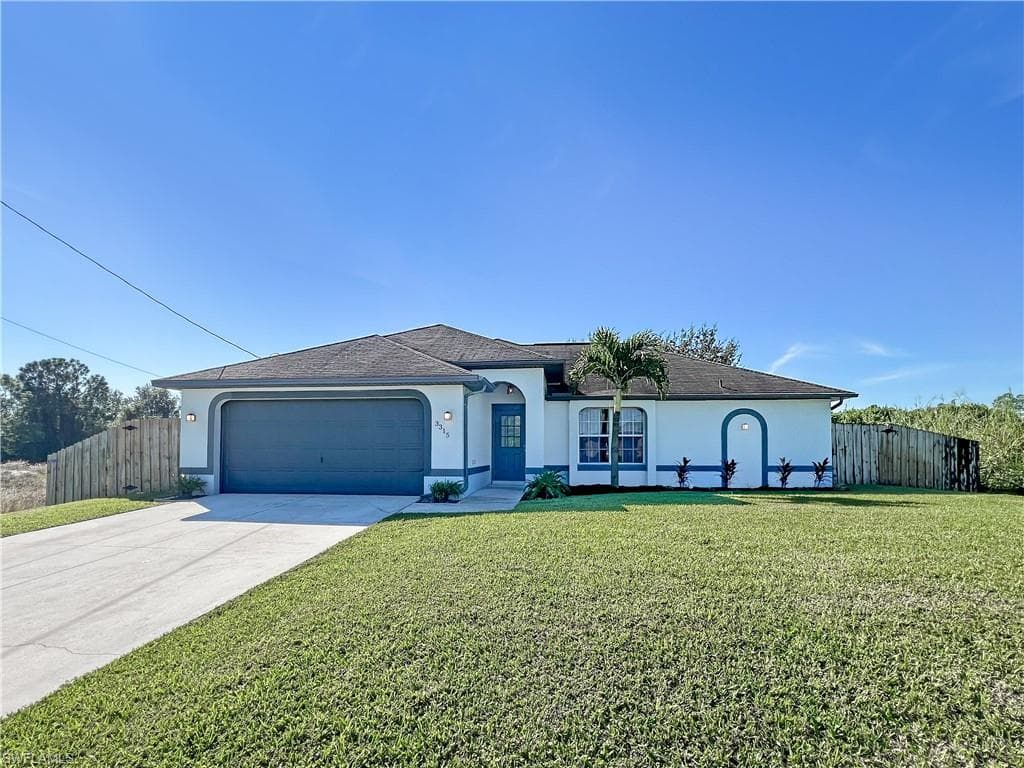 3315 40th ST SW LEHIGH ACRES, FL 33976