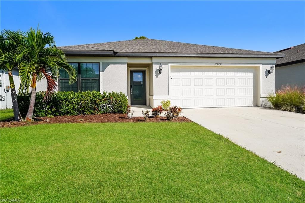 10807 Marlberry WAY NORTH FORT MYERS, FL 33917