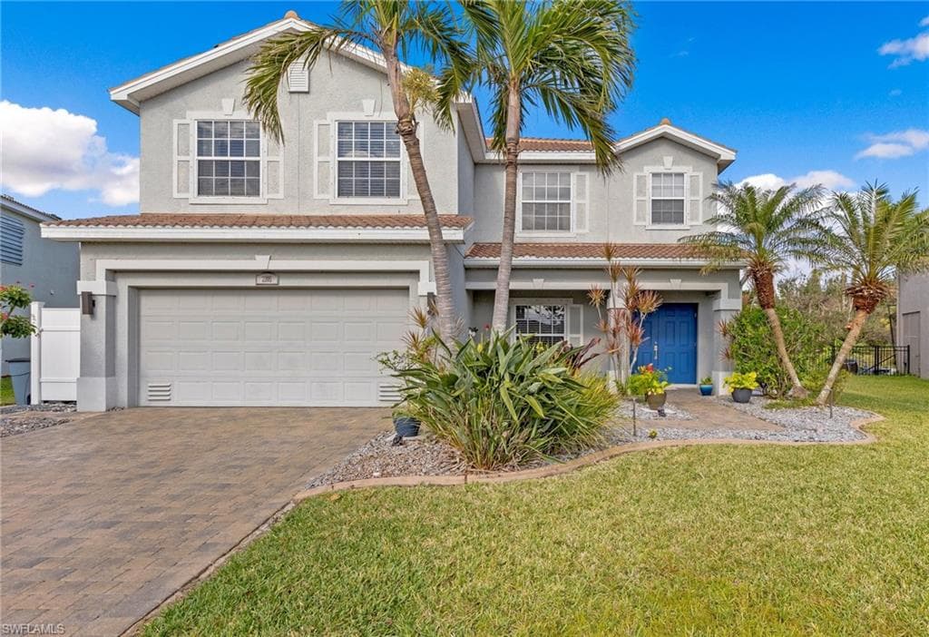 2105 Cape Heather CIR CAPE CORAL, FL 33991