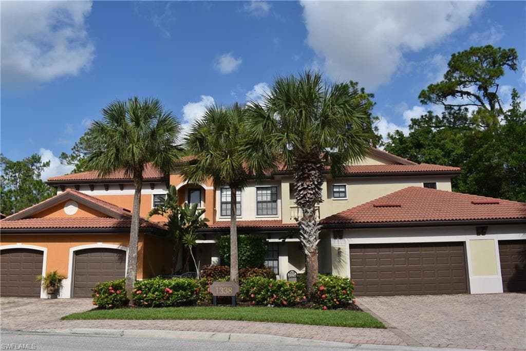 1338 Corso Palermo CT 3 NAPLES, FL 34105
