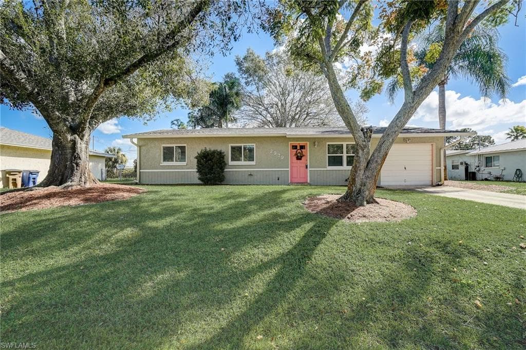 2979 Ribbon CT FORT MYERS, FL 33905