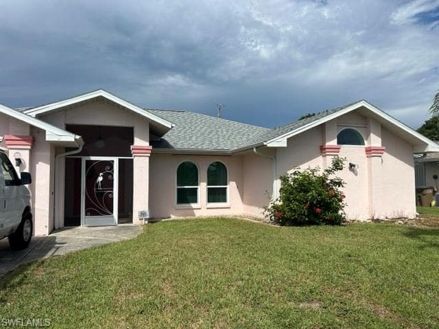 1141 SE 35th TER CAPE CORAL, FL 33904