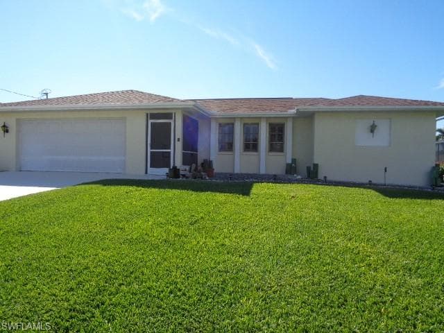 2106 SW 51st ST CAPE CORAL, FL 33914