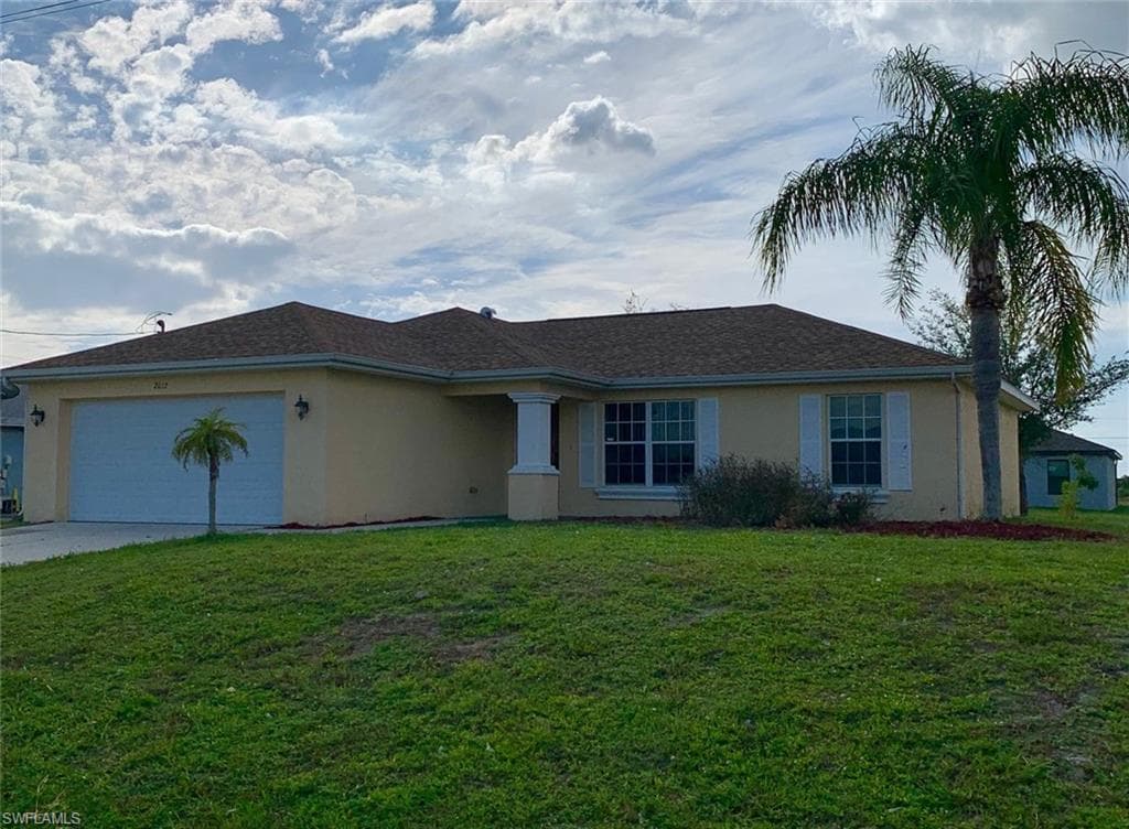 2012 NW 1st AVE CAPE CORAL, FL 33993