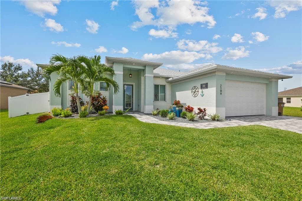2106 SW 30th ST CAPE CORAL, FL 33914