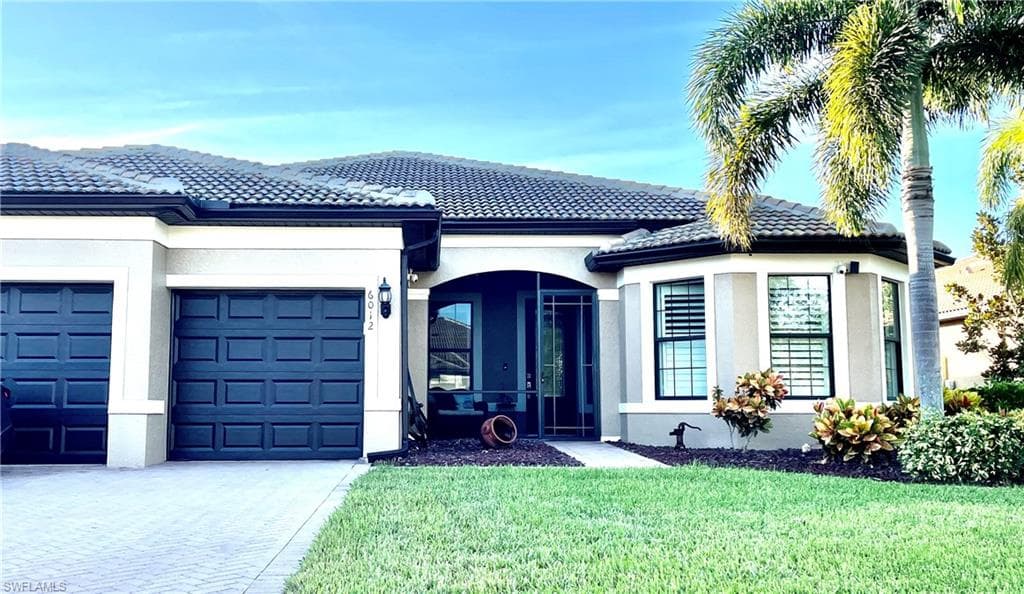 6012 Harmony DR AVE MARIA, FL 34142