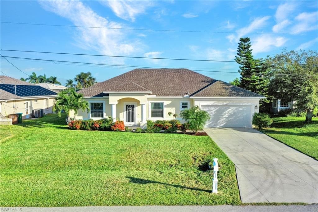 1221 SW 27th ST CAPE CORAL, FL 33914
