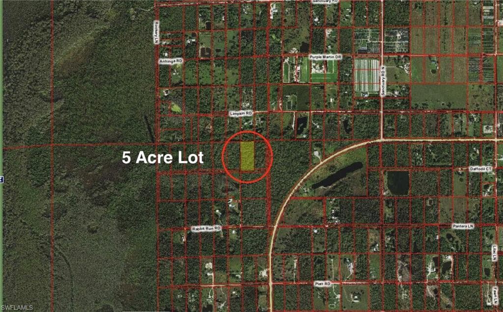 100 Rabbit Run RD NAPLES, FL 34114