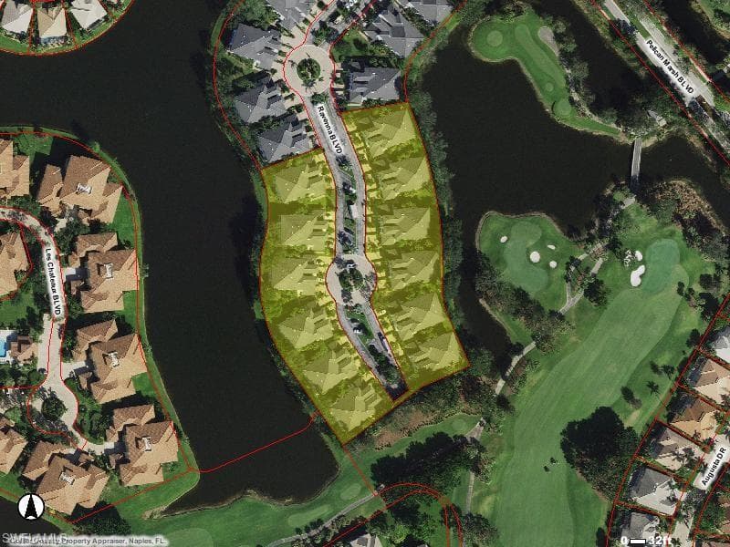 2427 Ravenna BLVD 101 NAPLES, FL 34109