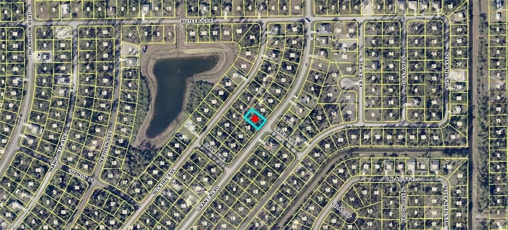 1035 Grant BLVD LEHIGH ACRES, FL 33974