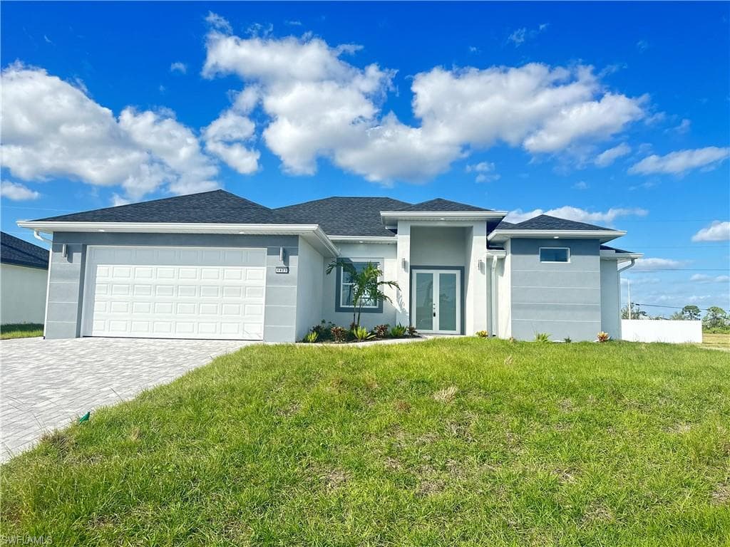 1423 kismet PKWY W CAPE CORAL, FL 33993
