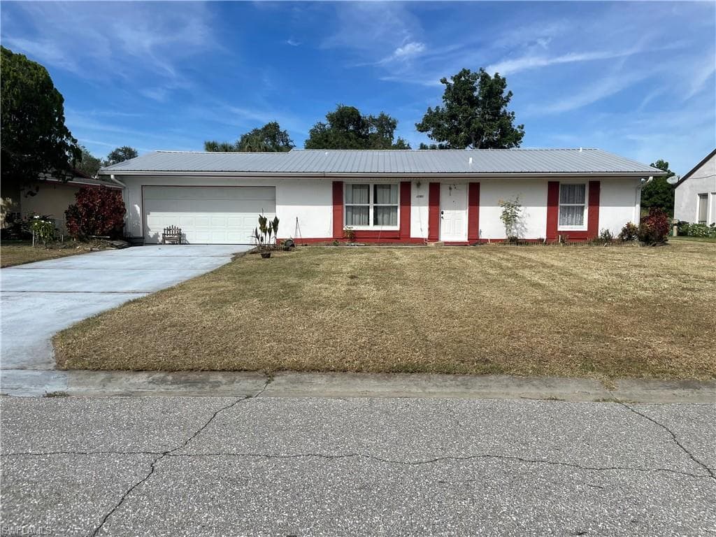 4086 Rainbow CIR LABELLE, FL 33935