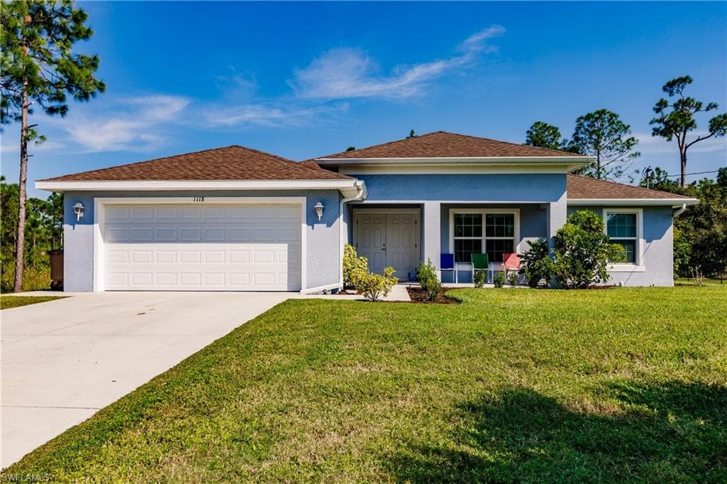 1118 Clark AVE LEHIGH ACRES, FL 33972