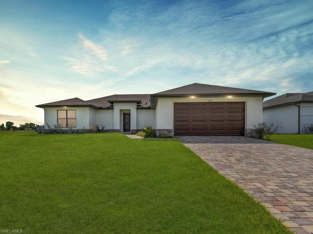 2036 NW 16th TER CAPE CORAL, FL 33993