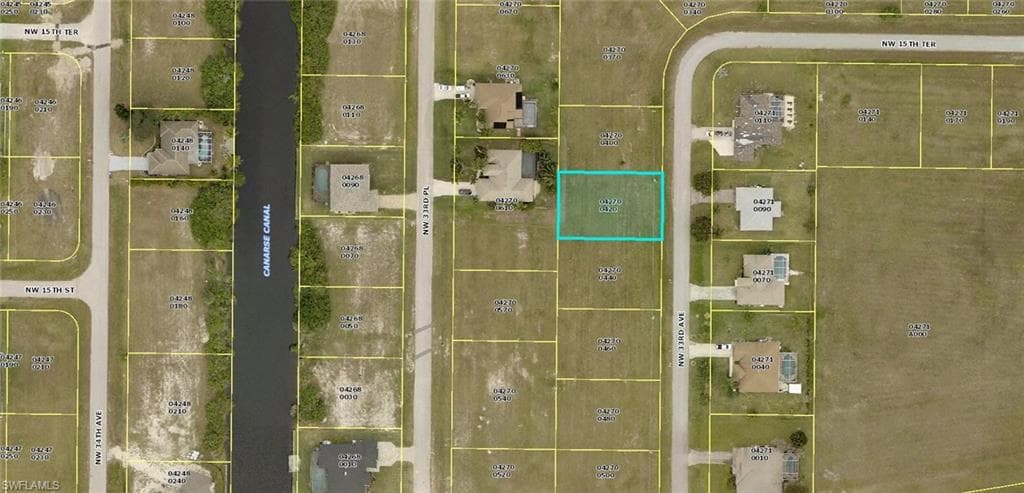 1502 NW 33rd AVE CAPE CORAL, FL 33993