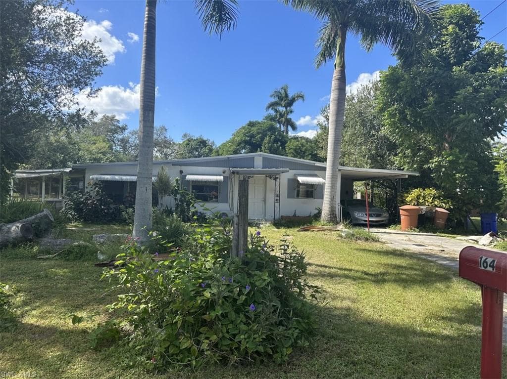 164 Prospect AVE FORT MYERS, FL 33905