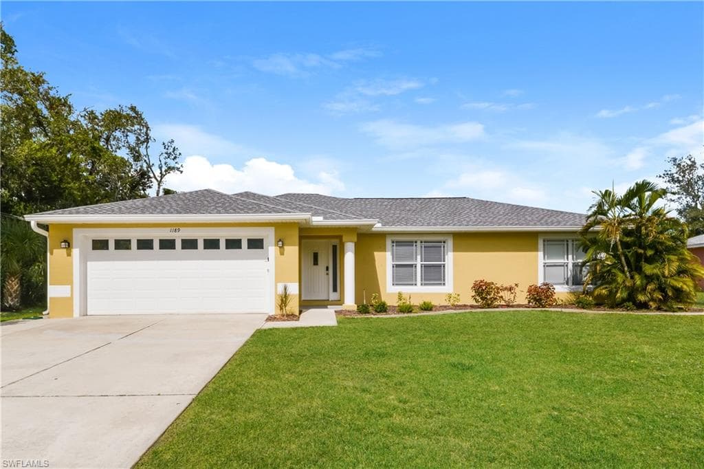 1189 Nackman RD NORTH PORT, FL 34288