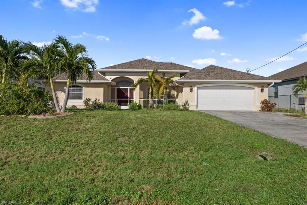 210 NW 19th PL CAPE CORAL, FL 33993