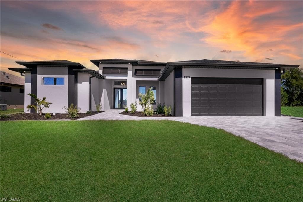 1317 SW 13th ST CAPE CORAL, FL 33991